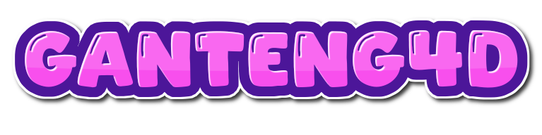 GANTENG4D LOGO